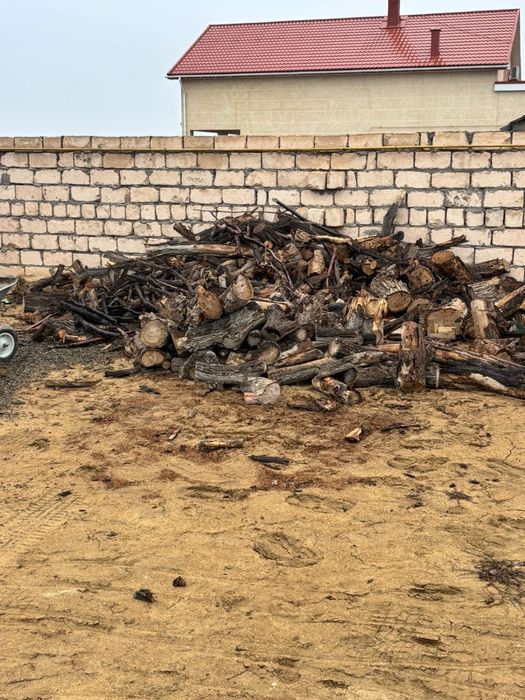 Дрова самовывоз акшакур и тд