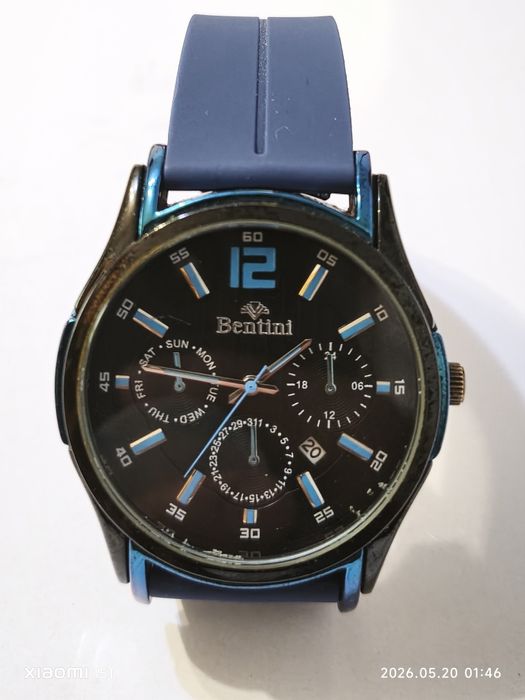 Часовник Bentini