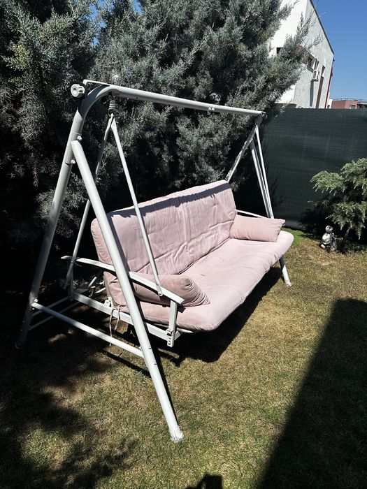 Balansoar de 3 perosane