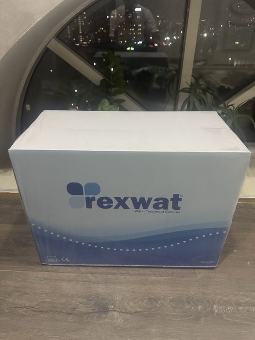 Фильтр для воды Rexwat (Турция)
