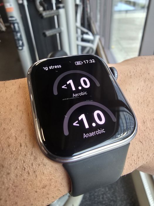 Huawei Watch Fit 4 SYA-B19 Black – гаранция до 07.2027