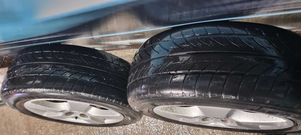 Jante polo/fabia 5x100 185 60 r14