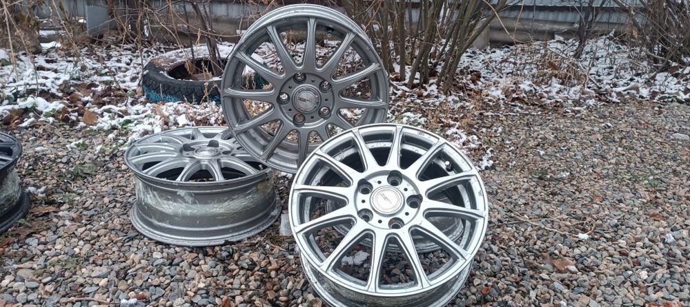 Диски привозные 15 торга нет