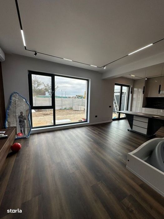 Vanzare Vila Individuala-Cristalului /dormitor parter/id nr 55