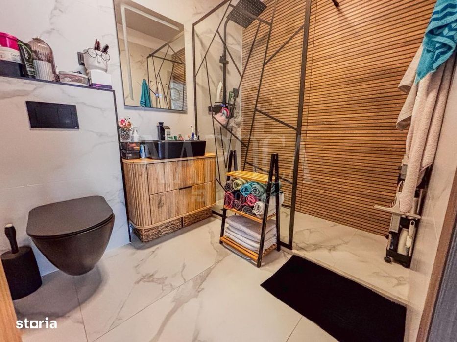 Apartament 2 camere de vanzare in Floresti