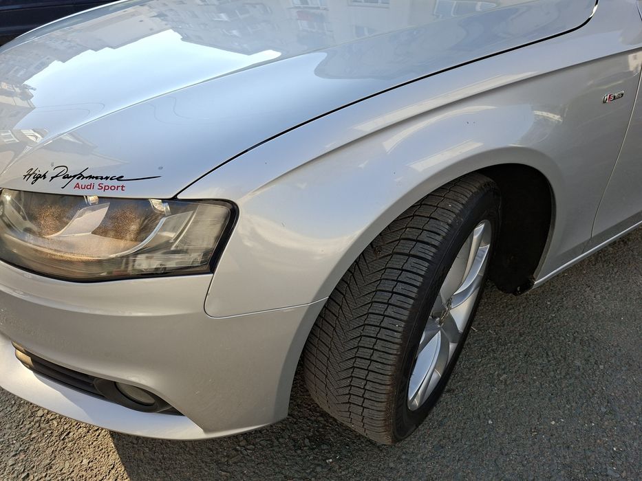 audi a4 b8 an 2011 2.0tdi automată proprietar