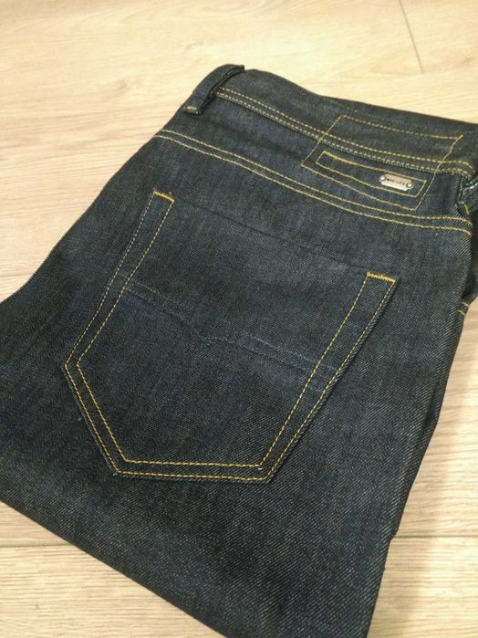 diesel turbo tepphar slim-carrot W34/L32  008y9