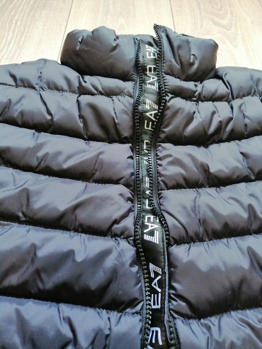 Emporio Armani мъжко яке в черен цвят M L XXL