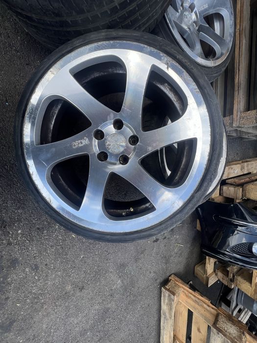 Оригинални джанти 3SDM “19”