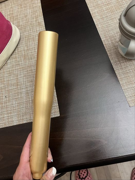 Преса за къдрене и изправяне Frilla