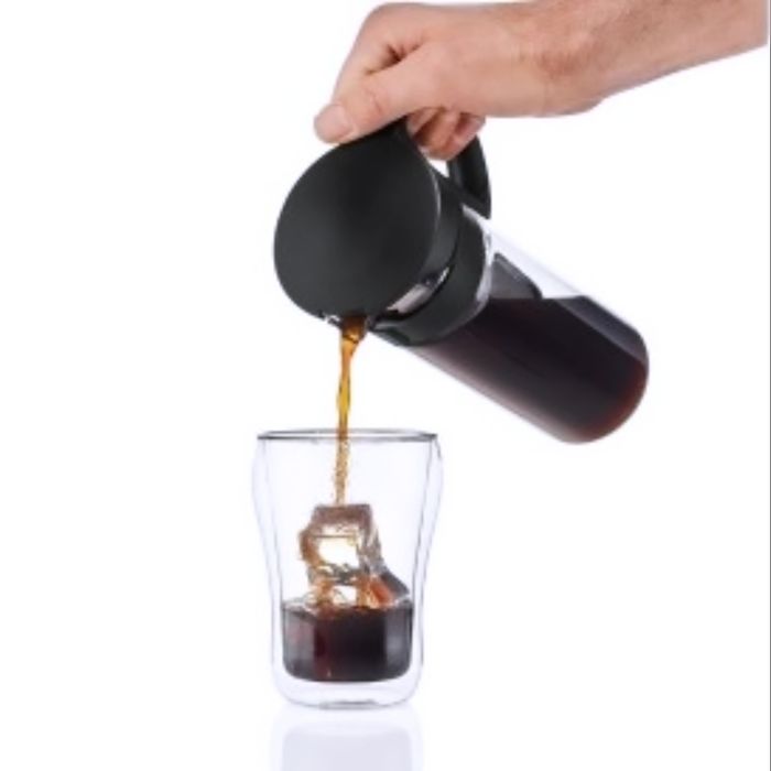 Cana cu infuzor pentru cafea sau ceai - NOU