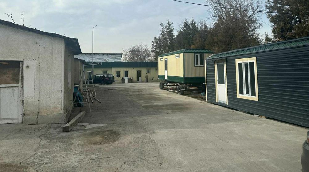 Продаётся 1,13 га производственная база.