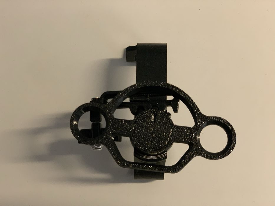 Руль на джостик от Playstation