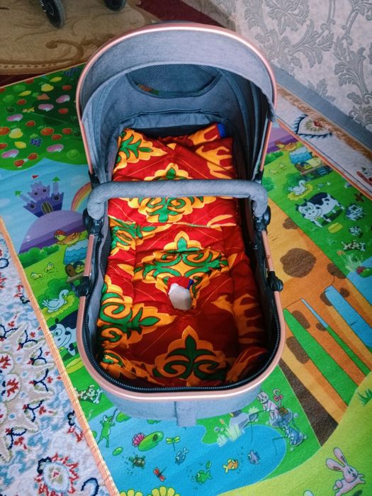 Коляска 20 тыссс