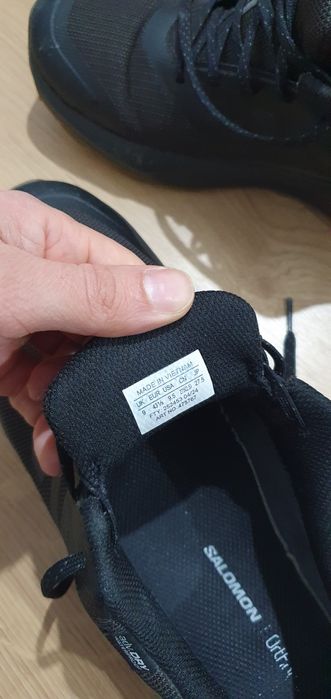 Salomon Waterproof 43