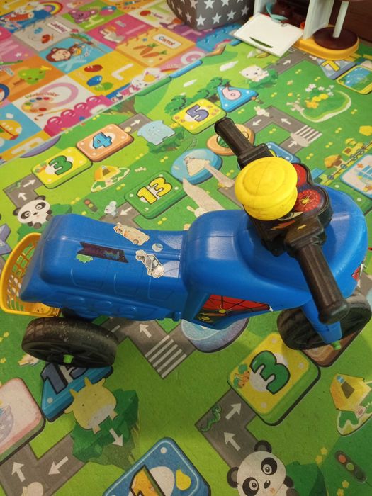 Кола,мотор,кухня