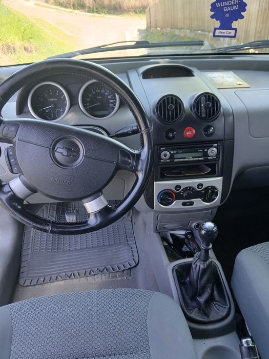 Vând Chevrolet Kalos