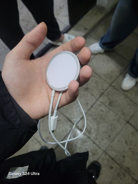 Магнитная зарядка (Magsave]