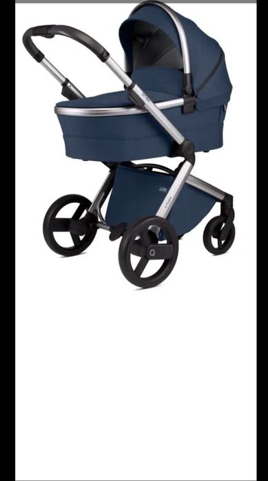 Продается прогулочная коляска зима-лето