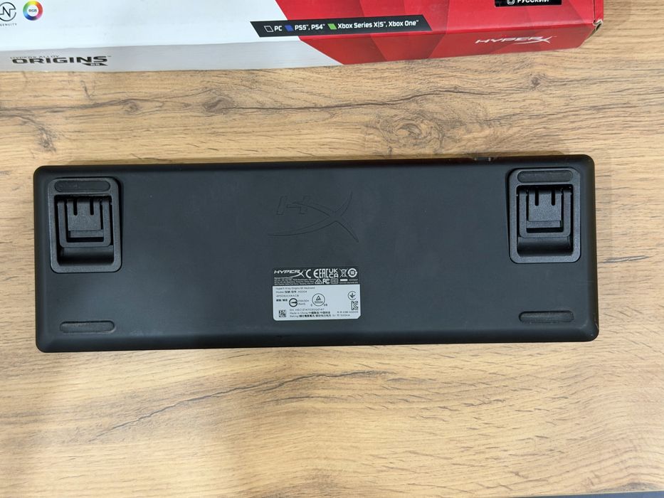 Клавиатура HyperX Alloy Origins 65