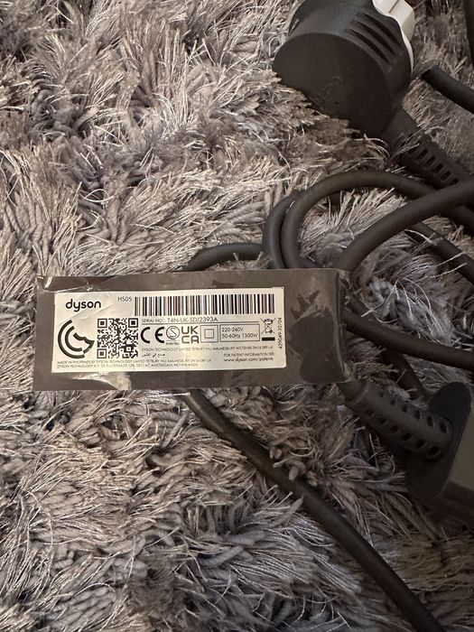 Стайлер Dyson HS05 оригинал