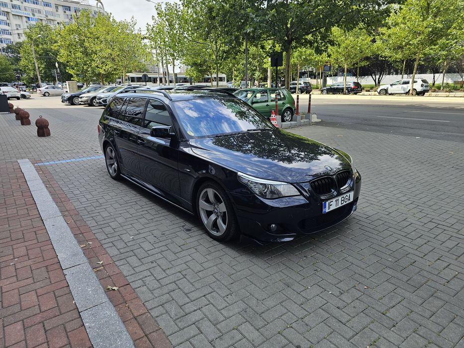 Dezmembrez BMW E60 E61 FL NFL Diferite Motorizari M57 N47