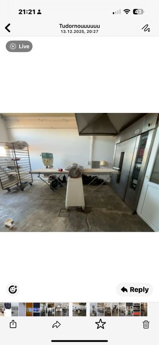 Echipamente Panificatie