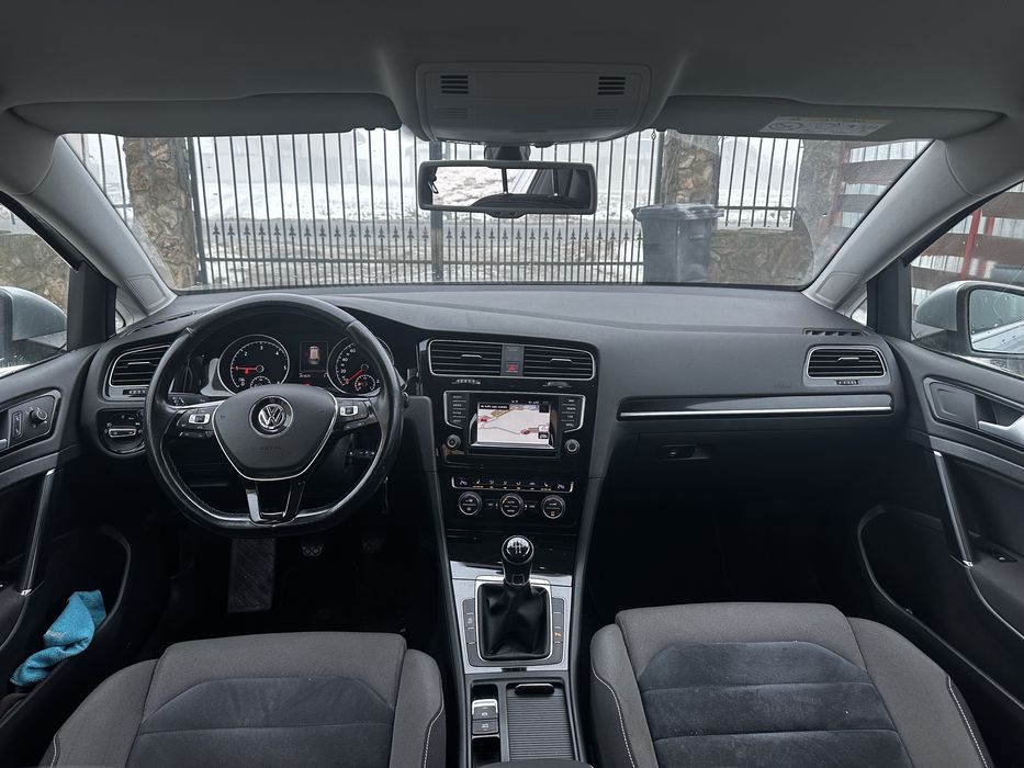 Vand Volkswagen Golf 7 1.6TDI 105cp 2014