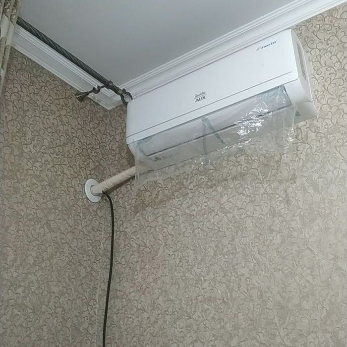 Ремонт установка кондиционеров