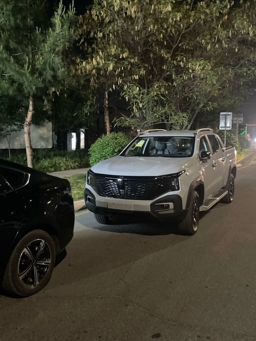 Prodam Changan hunter. Gibrid. V idealnom sostoyanii.