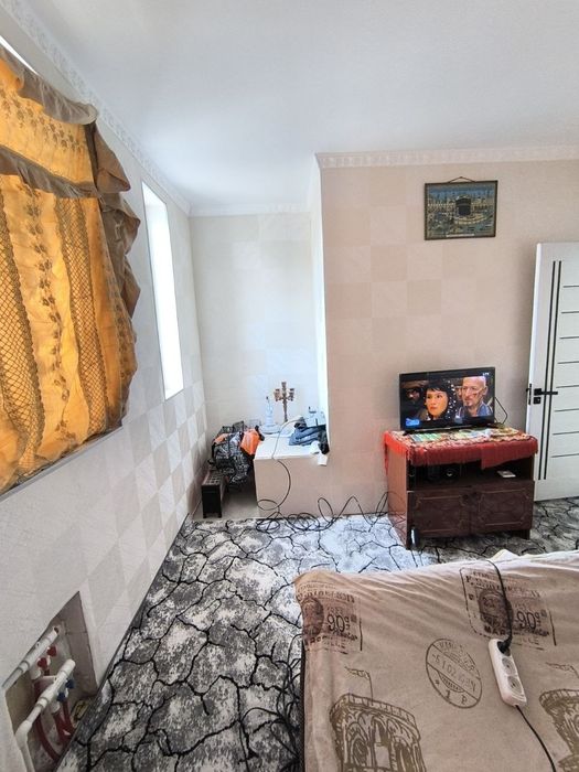 Продается квартира Дуплекс катеджного типа. 2-х этажный  3 комнаты.