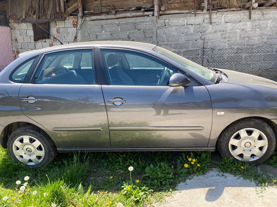 Seat ibiza 1400 m
