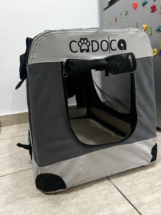 Geanta transport animale