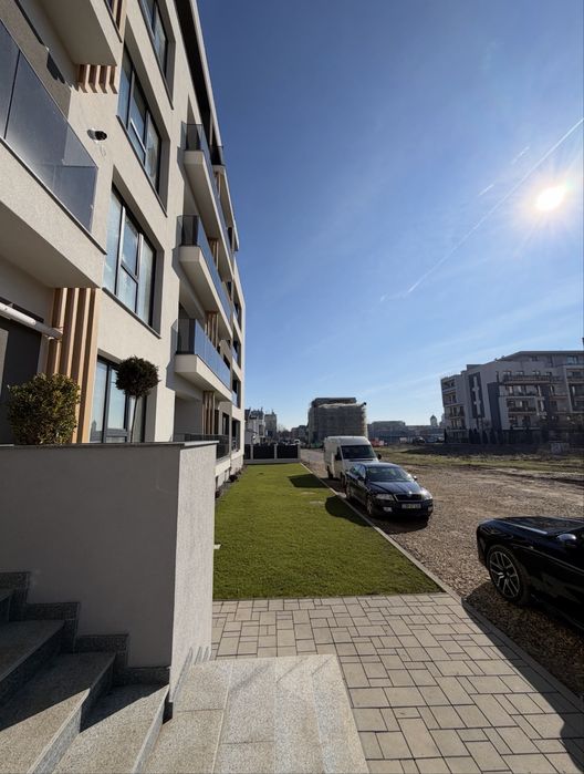 Penthouse Nord Albert Carino 3 camere