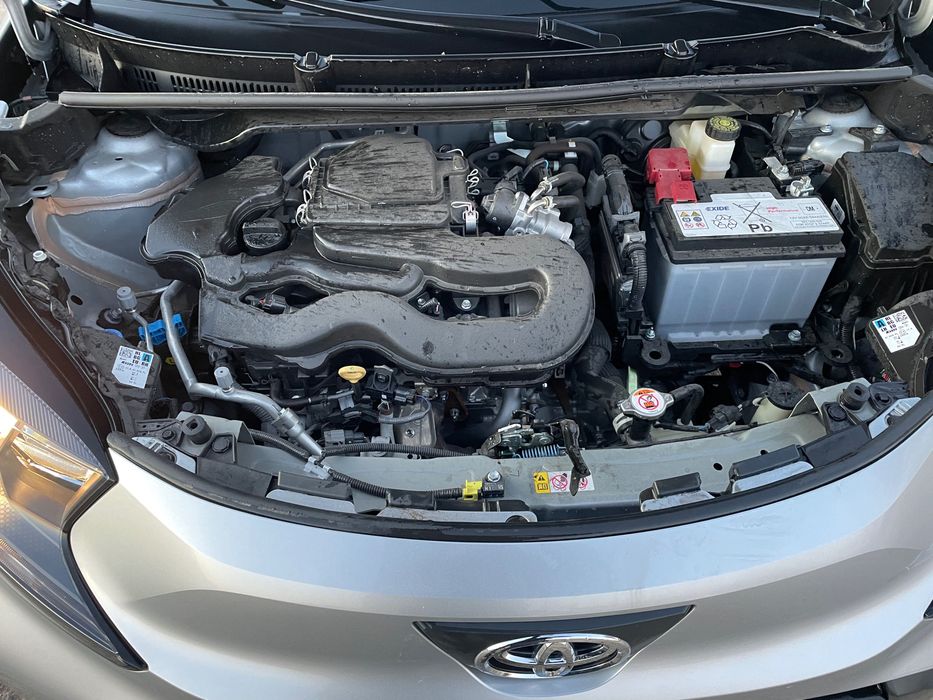 Toyota Aygo X 1.0 VVT-i KGB70 двигател 1KR-FE, 72 кс., 5ск., 3700 км