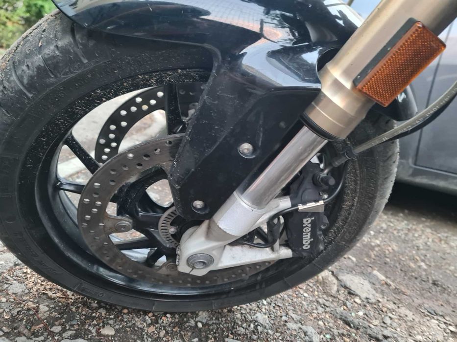 Bmw F800 R pachet touring 2018 19k