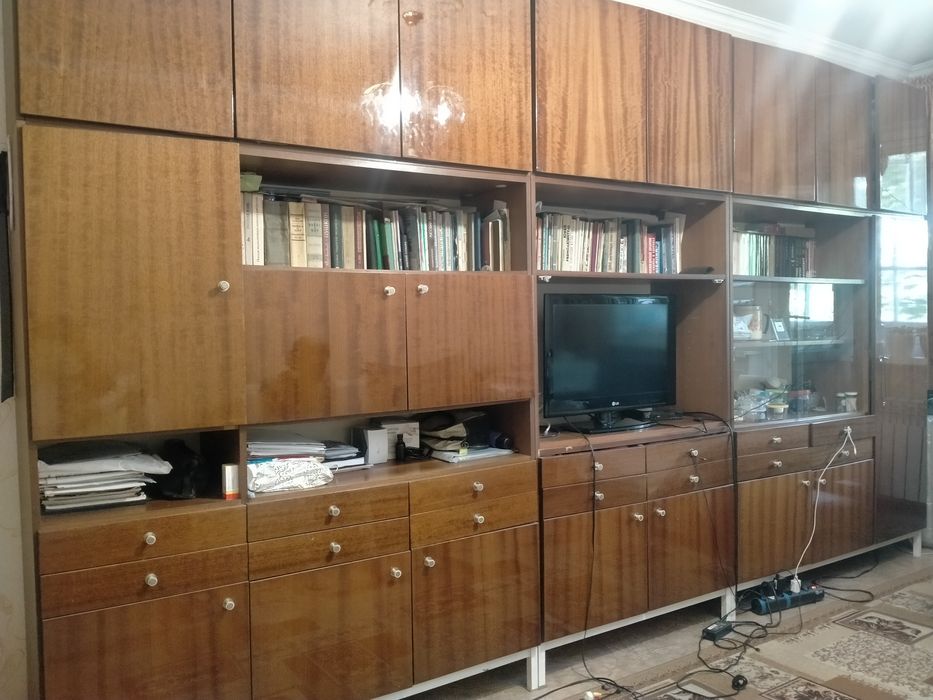 Стенка в зал в детскую