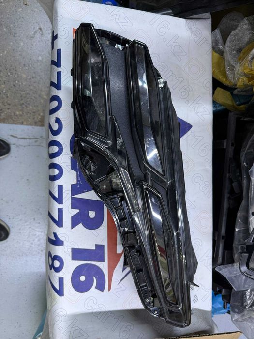 ДХО на Hyundai Tucson