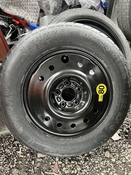 Патерици резервни гуми