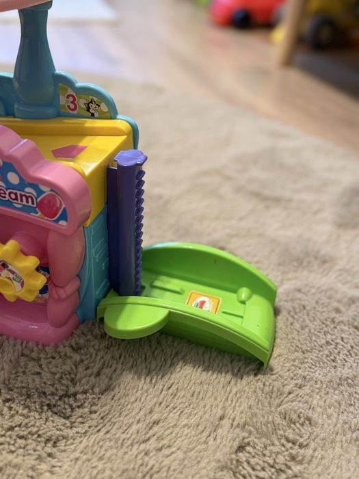 Toot Minnie ruta magazin de inghetata