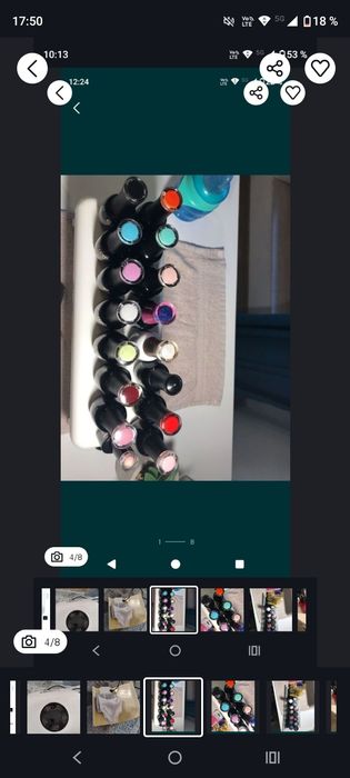 Ojă semipermanenta+pudră!+altele, peste 50 și aspirator, unele noi!