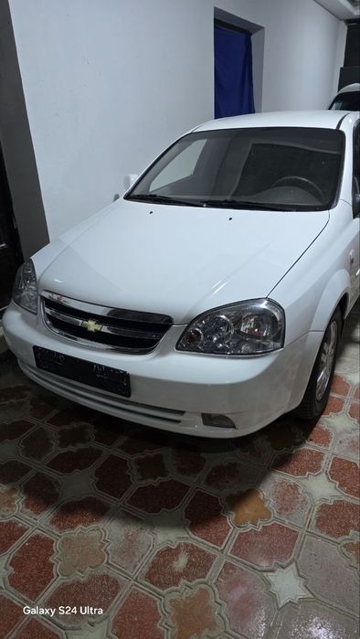 Lacetti 1.8 2013