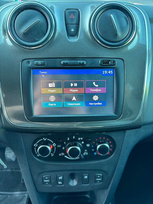 Dacia Sandero  STEPWAY/ГАЗ/GPL