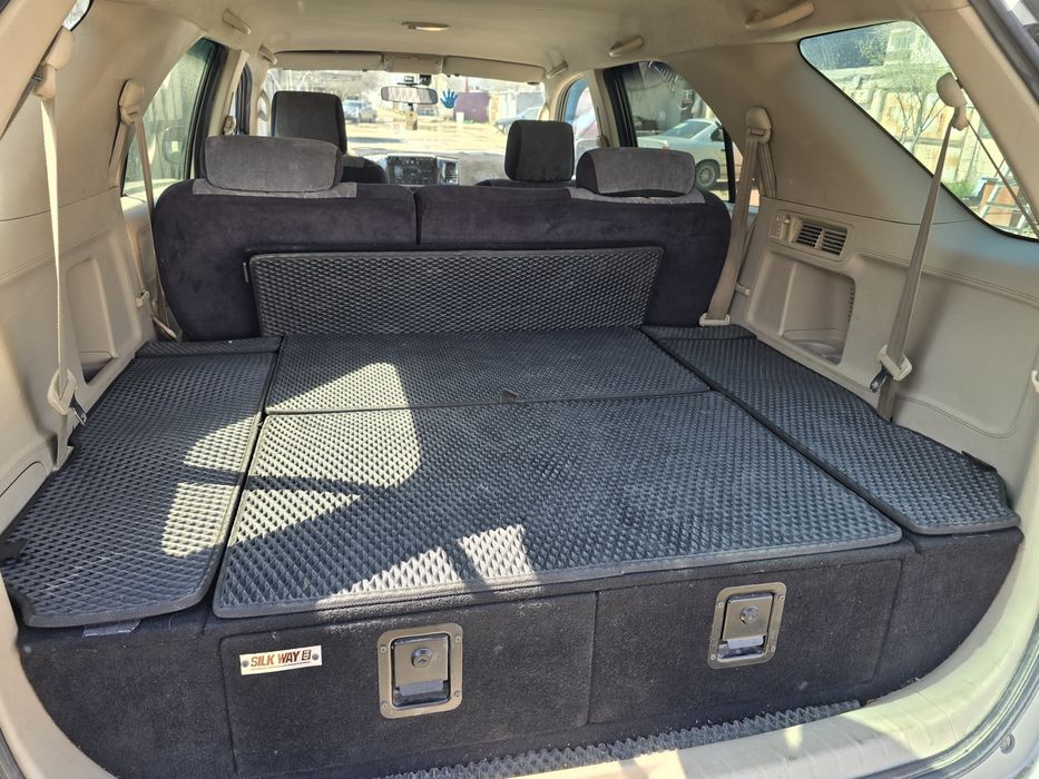 Тойота фортунер 2006г