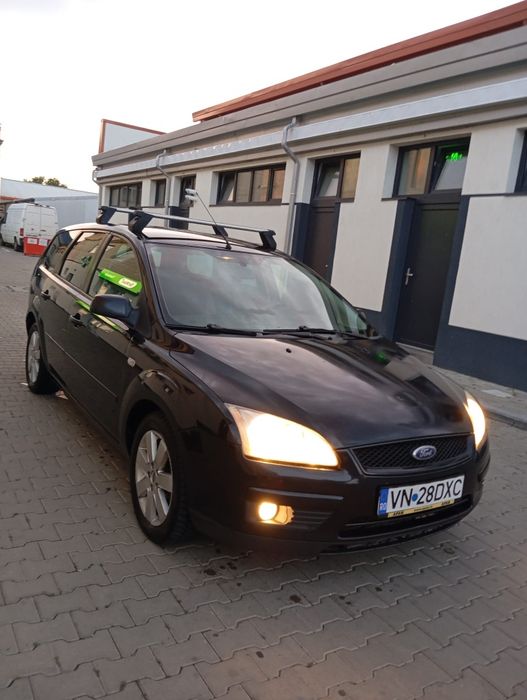 FORD Focus 2007 — imagine 4
