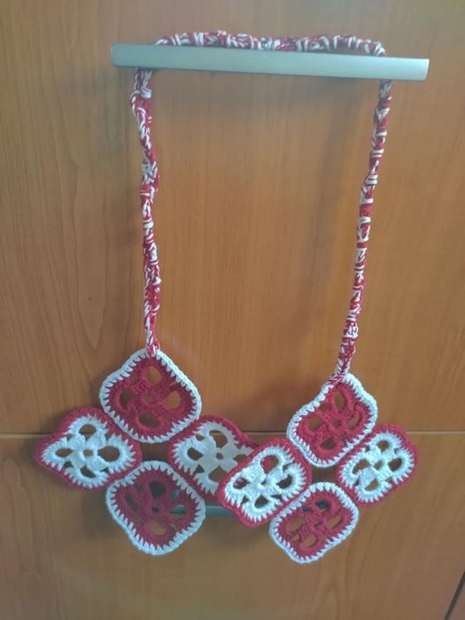 Ръчно плетени ръкохватки