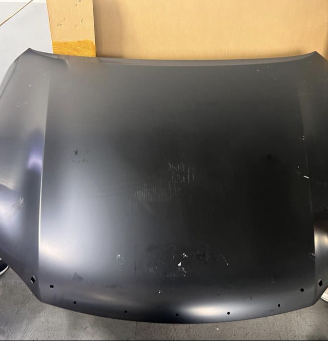 Hilux капот новый