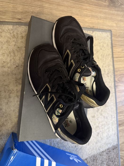 Маратонки New Balance / Oysho / Nike