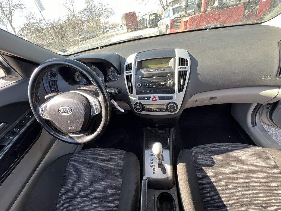 Kia Ceed 1.6i/1.4i (2006-2009) на части