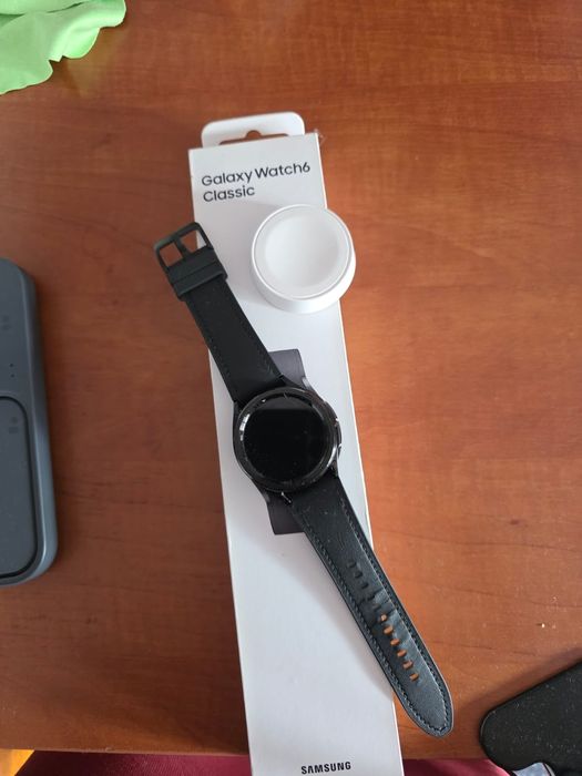 Galaxy Watch 6 classic срочно